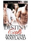 Destiny Calls - Samantha Wayland