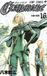 Claymore, Vol. 16: The Lamentation of the Earth - Norihiro Yagi