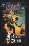 Conan i miecz Skelos - Andrew Offutt