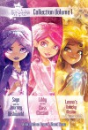 Star Darlings Collection Volume 1: Sage and the Journey to Wishworld; Libby and the Class Election; Leona's Unlucky Mission - Shana Muldoon Zappa, Ahmet Zappa