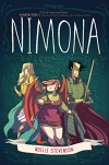 Nimona -  Noelle Stevenson,  Noelle Stevenson