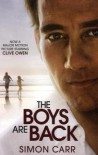 Boys Are Back - Simon Carr