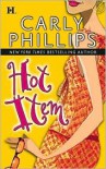 Hot Item - Carly Phillips