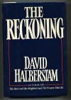 The Reckoning - David Halberstam