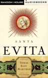 Santa Evita - Tomas Eloy Martinez