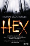 Hex: Roman - Julian Haefs, Thomas Olde Heuvelt