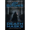 Death Masks (The Dresden Files, #5) - Jim Butcher