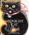 Midnight Cat - Marcia Leonard, Hilary Knight