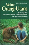 Meine Orang-Utans. Zwanzig Jahre unter den scheuen "Waldmenschen" im Dschungel Borneos - Birute M. F. Galdikas, Karl A. Klewer