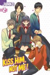 Kiss Him, Not Me 2 - Junko Okada