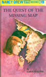 The Quest of the Missing Map (Nancy Drew, #19) - Carolyn Keene