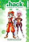 .hack//Legend of the Twilight 1-3: The Complete Collection - Tatsuya Hamazaki, Rei Idumi