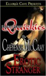 Erotic Stranger - Cheyenne McCray