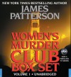 Women's Murder Club Box Set, Volume 1 - Suzanne Toren, James Patterson, Carolyn McCormick, Melissa Leo, Jeremy Piven