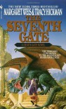 Deathgate: The Seventh Gate 7 (Death Gate Cycle) by Weis, M., Hickman, Tracy (1995) Paperback - M.,  Hickman,  Tracy Weis