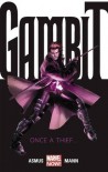 Gambit Vol. 1: Once A Thief... - James Asmus, Clay Mann, Diogenes Neves