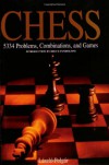 Chess: 5334 Problems, Combinations, and Games - László Polgár, Bruce Pandolfini