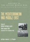 The Mediterranean and Middle East: Volume III British Fortunes reach their Lowest Ebb (September 1941 to September 1942) (History of the Second World War: United Kingdom Military S.) (v. III) - I. S. O. Playfair