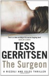 The Surgeon (Jane Rizzoli & Maura Isles, #1) - Tess Gerritsen
