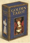 Golden Tarot Deck - Kat Black