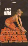 Have a Nice Night - James Hadley Chase