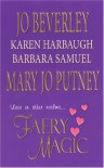 Faery Magic (Zebra Historical Romance) - Barbara Samuel;Karen Harbaugh