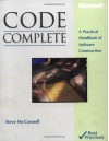 Code Complete (Microsoft Programming) - Steve McConnell