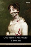 Orgullo y prejuicio y zombis - Seth Grahame-Smith