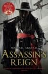 Assassin's Reign (Civil War Chronicles) - Michael Arnold