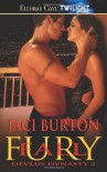 Fall Fury - Jaci Burton