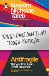 Antifragile: Things that Gain from Disorder - Nassim Nicholas Taleb