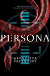 Persona (The Persona Sequence) - Genevieve Valentine