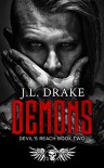 Demons (Devil's Reach Book 2) Kindle Edition by J.L. Drake  - J.L.Drake