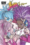 JEM & THE HOLOGRAMS #3 - IDW Comics