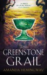 Greenstone Grail (Sangreal Trilogy 1) - Amanda Hemingway