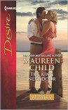 The King Next Door - Maureen Child