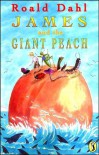 James And The Giant Peach - Roald Dahl