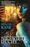 Nieświęte duchy (Downside Ghosts #1) - Stacia Kane