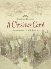 Christmas Carol, a (Lib)(CD) - Charles Dickens