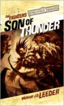 Son of Thunder - M. Leeder