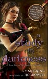 A Study in Darkness  - Emma Jane Holloway