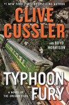 Typhoon Fury (The Oregon Files) - Boyd Morrison, Clive Cussler
