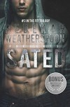 SATED: #3 in the Fit Trilogy - Rebekah Weatherspoon