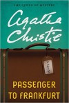 Passenger to Frankfurt - Agatha Christie