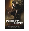 Nightlife (Cal Leandros #1) - Rob Thurman