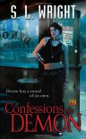 Confessions of a Demon - Susan Wright