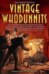 The Mammoth Book Of Vintage Whodunnits - Maxim Jakubowski