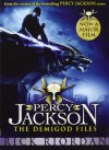 Percy Jackson: The Demigod Files - Rick Riordan