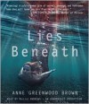 Lies Beneath (Audio) - Anne Greenwood Brown, MacLeod Andrews