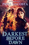 Darkest Before Dawn: A Muse Urban Fantasy (The Veil Series Book 3) - Pippa DaCosta